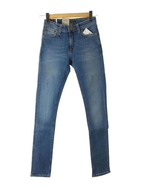 NUDIE JEANS(ヌーディージーンズ) / ウィメンズ/Skinny Lin/INDIGO 