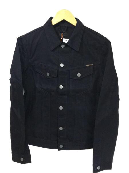 NUDIE JEANS(ヌーディージーンズ) / BILLY DRY BLACK/デニムジャケット 