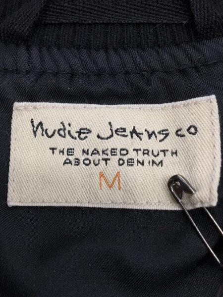 NUDIE JEANS(ヌーディージーンズ) / Bengan/WOOL FLEECE/スタジャン 
