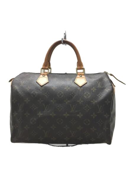 ヴィトン M41108 スピーディ30 モノグラム MBZ302 LOUIS VUITTON(ルイヴィトン) / スピーディ30/M41108/モノグラム