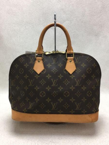 LOUIS VUITTON(ルイヴィトン) / アルマ/ハンドバッグ/PVC/ブラウン