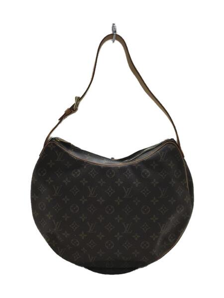 LOUIS VUITTON(ルイヴィトン) / クロワッサンGM_モノグラム/ショルダー