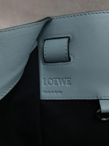 LOEWE(ロエベ) / ロエベ/HAMMOCK BAG/ハンモック/ポーチ付ショルダー 