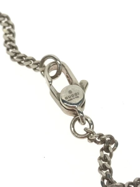 GUCCI(グッチ) / ネックレス/SV925/SLV/トップ有/メンズ | 中古品の