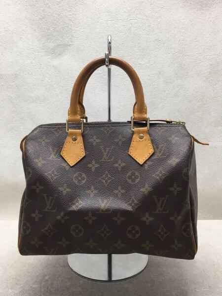 LOUIS VUITTON(ルイヴィトン) / スピーディ25_モノグラム/ハンドバッグ 