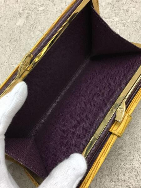 LOUIS VUITTON(ルイヴィトン) / 千切れ有/M63259/エピ・コンチネンタル 