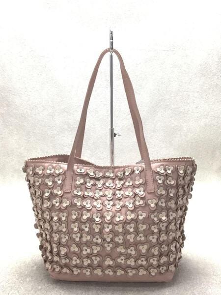 LOEWE(ロエベ) / ロエベ/フラワースタッズ/トートバッグ[仕入]/レザー 