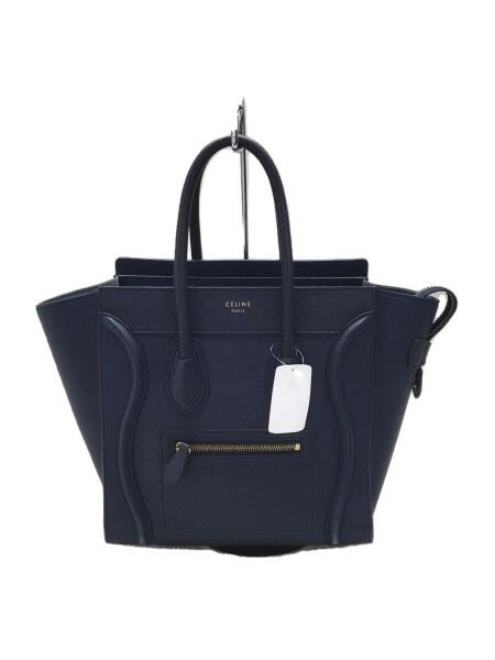 CELINE(セリーヌ) / ラゲージマイクロショッパー/ハンドバッグ[仕入 