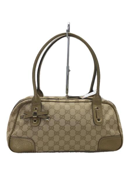GUCCI(グッチ) / スレ・剥げ有/ショルダーバッグ/プリンシー/161720  