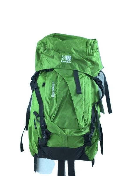 KARRIMOR(カリマー) / バックパック仕入intrepid40/ナイロン/グリーン 