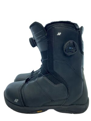 【新品未使用 】スノーボードブーツ K2 DARKO BOA FOCUS K2(ケーツー) / darko boa focus スキーブーツ/27.5cm/BLK/アダルト