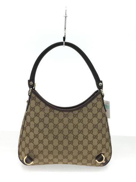 GUCCI(グッチ) / ワンショルダーバッグ/キャンバス/BRW/総柄/130738