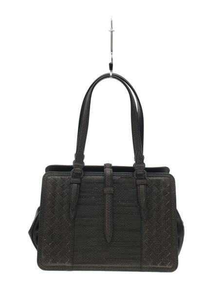 BOTTEGA VENETA がま口ハンドバッグ BOTTEGA VENETA がま口ハンドバッグ