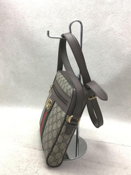 GUCCI(グッチ) / GUCCI グッチ ショルダーバッグ _GGスプリーム/547926 
