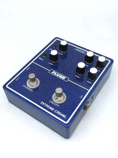 PLUSH Extreme Cream ギターエフェクター FUCHS(ヒュークス) / Plush Extreme Cream ヒュークス/Plush Extreme