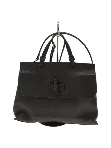 GUCCI(グッチ) / ハンドバッグ[仕入]/レザー/BLK/892013 | 中古品の