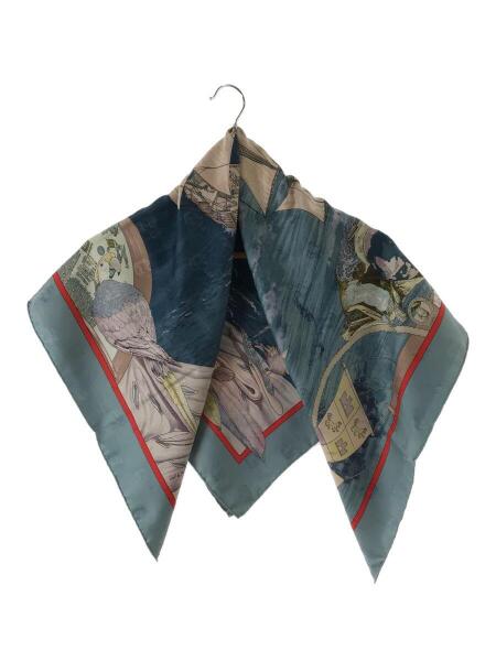 HERMES スカーフ　コロンブス　シルク 楽天市場】美品 希少 HERMES エルメス カレ90 Les Ameriques アメリカ