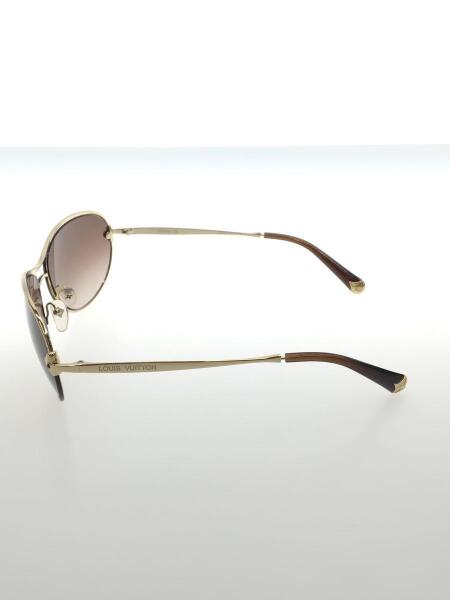 LOUIS VUITTON(ルイヴィトン) / サングラス[仕入]/GLD/BRW/メンズ 