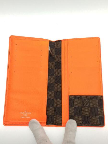 LOUIS VUITTON ポルトフォイユブラザ LOUIS VUITTON ルイヴィトン ポルトフォイユ・ブラザ モノグラム