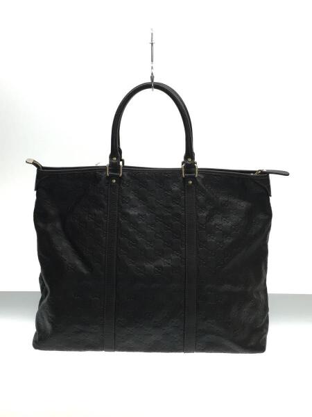 GUCCI(グッチ) / トートバッグ_グッチシマ_レザー_ブラウン/201482