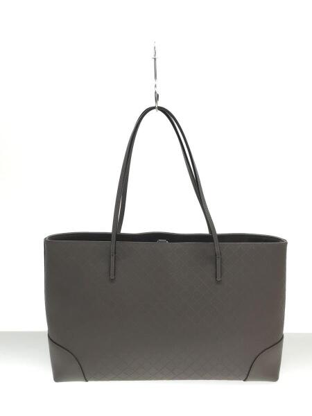 GUCCI(グッチ) / トートバッグ/レザー/GRY/353397 | 中古品の販売