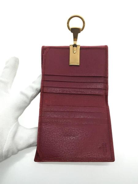 GUCCI(グッチ) / 二つ折り財布/GGキャンバス/ピンク/ | 中古品の販売