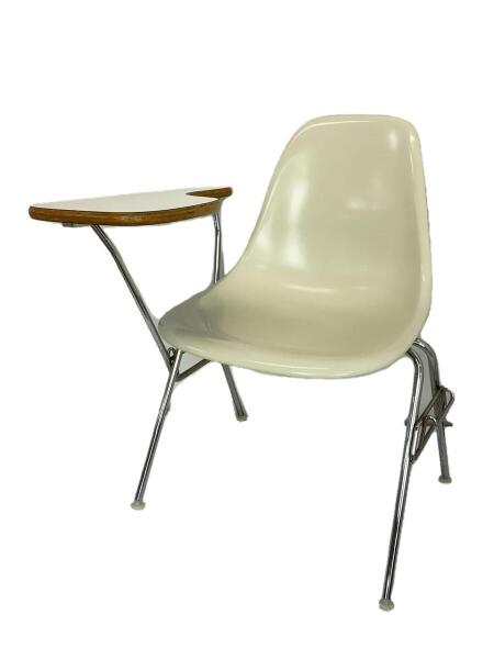 Herman Miller サイドシェルスタッキングチェア テーブル付き Herman Miller(ハーマンミラー) / イームズサイドシェルスタッキング