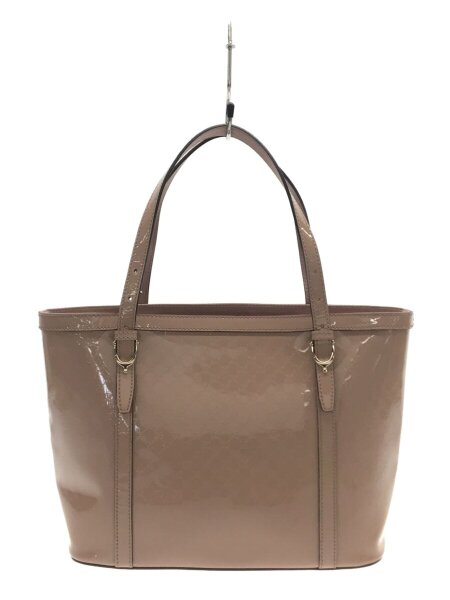 GUCCI(グッチ) / トートバッグ[仕入]/エナメル/PNK/総柄/336776 