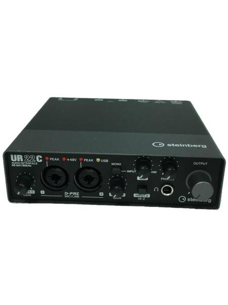 Steinberg(スタインバーグ) / UR22C オーディオインターフェース/UR22C 