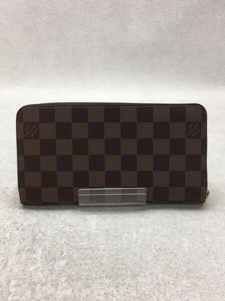 LOUIS VUITTON(ルイヴィトン) / 長財布/ジッピーウォレットダミエ 