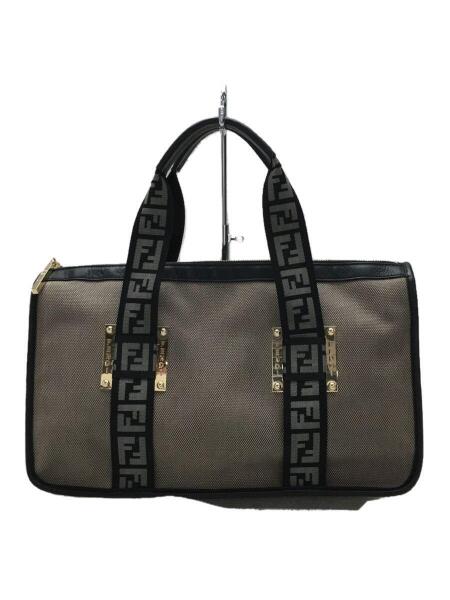 FENDI(フェンディ) / ハンドバッグ[仕入]/キャンバス/ベージュ/2321 