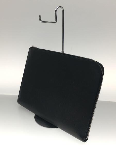 LOUIS VUITTON(ルイヴィトン) / クラッチバッグ[仕入]/レザー/BLK/無地