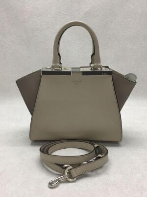 FENDI(フェンディ) / バイザウェイ/2WAY/スレ・キズ有/ハンドバッグ