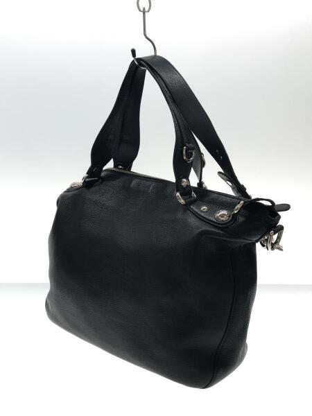 GUCCI(グッチ) / トートバッグ[仕入]/レザー/BLK/無地/232949 | 中古品