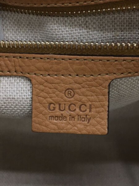 GUCCI(グッチ) / トートバッグ/レザー/CML/257029/マラケシュ// | 中古