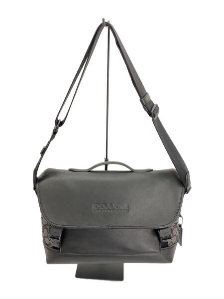 COACH(コーチ) / リーグバイクバッグ シグネチャー ジャガード 