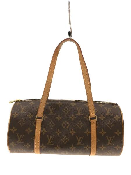LOUIS VUITTON(ルイヴィトン) / パピヨン30/ボストンバッグ[/PVC/BRW 