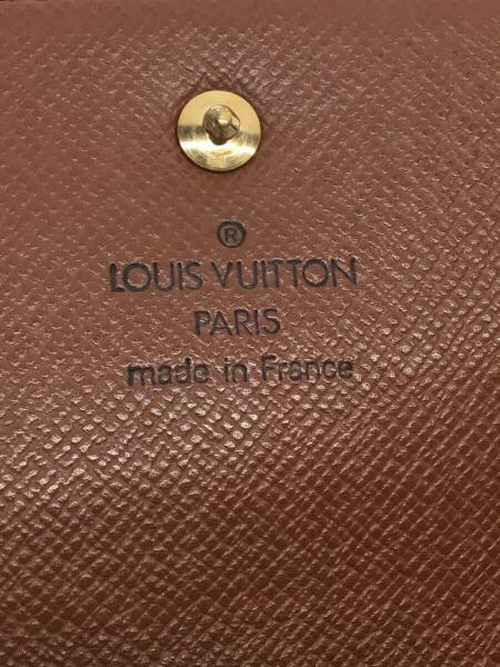 LOUIS VUITTON(ルイヴィトン) / ポルトトレゾールインター | 中古品の