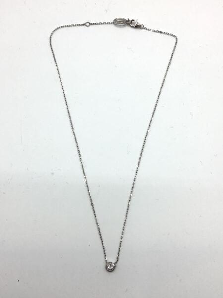 カルティエ Cartier ネックレストップ トップのみ シルバーカラー 