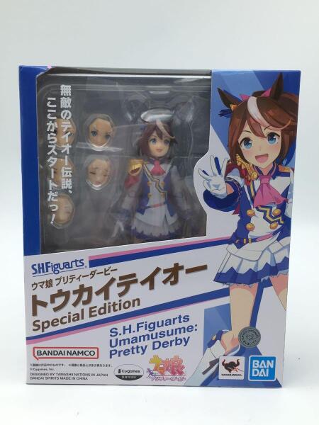 BANDAI SPIRITS(バンダイスピリッツ) / 未開封/S.H.Figuarts/ウマ娘 