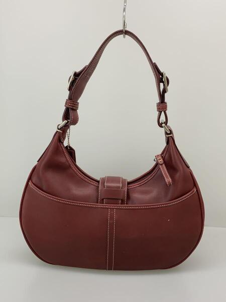 COACH(コーチ) / ショルダーバッグ/BRD/無地/7548 | 中古品の販売