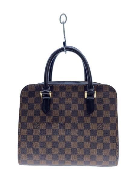 LOUIS VUITTON(ルイヴィトン) / トリアナダミエ/ハンドバッグ/PVC 