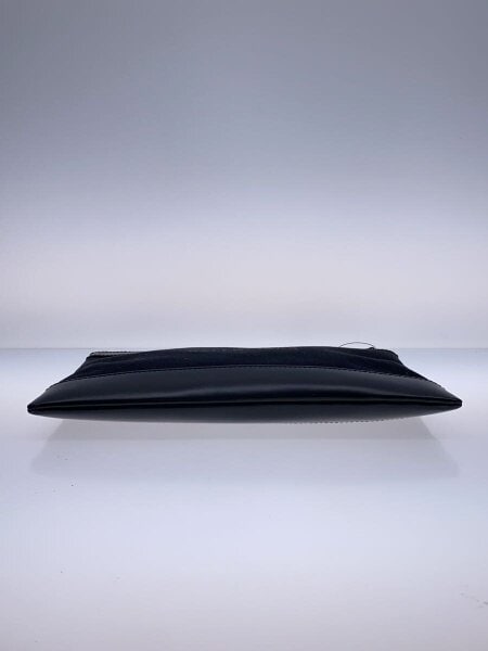 BALENCIAGA(バレンシアガ) / クラッチバッグ/キャンバス/BLK/373834