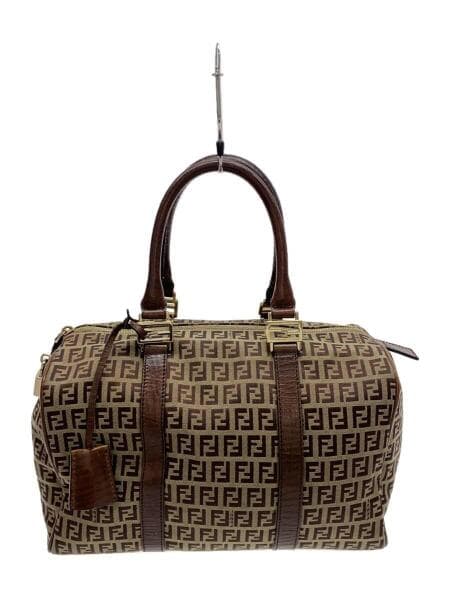 FENDI(フェンディ) / フェンディ/ボストンバッグ/8BL098/ズッキーノ