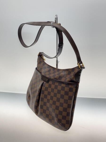 LOUIS VUITTON ダークブラウン ハンドバッグ LOUIS VUITTON ルイ 
