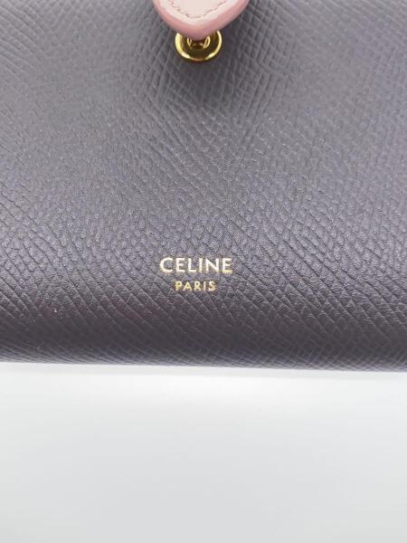CELINE(セリーヌ) / スモール ストラップウォレット エッセンシャル 
