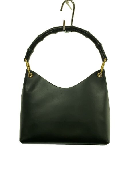 GUCCI(グッチ) / ショルダーバッグ[仕入]/レザー/BLK/無地/001・2058
