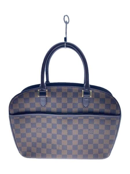 ルイヴィトン ダミエ サリア オリゾンタル ハンドバッグ N51282 LOUIS VUITTON】ルイヴィトン『ダミエ サリア オリゾンタル』N51282