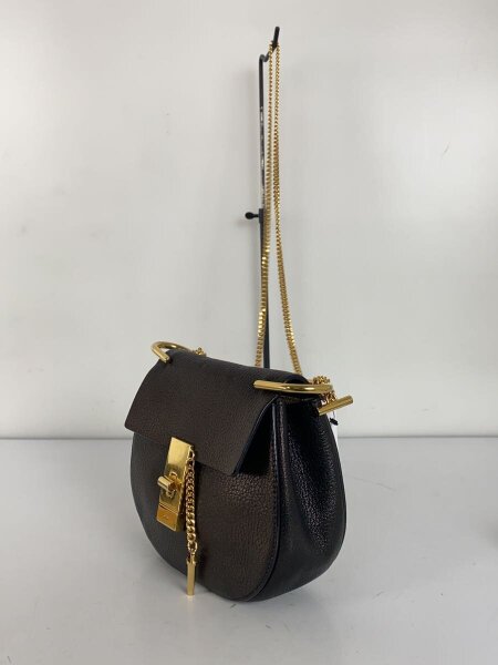 Chloe(クロエ) / ドリューミニショルダー/ショルダーバッグ/ブラウン