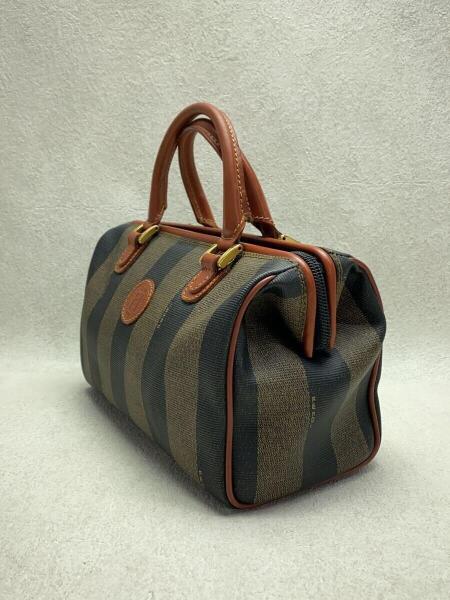 ま*る様 FENDI ペカン 2way ボストンバッグ/ハンドバッグ フェンディ】2wayボストンバッグ-bag ペカン賦質 ま*る様 FENDI ペカン